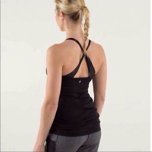 ✨SALE✨EUC Lululemon Practice Daily Tank Top Size 8